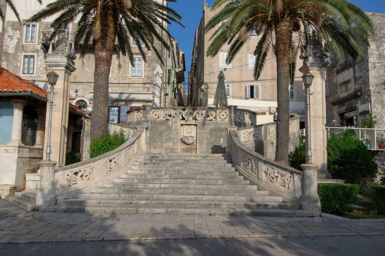 Apartments Giro Korcula Exterior photo