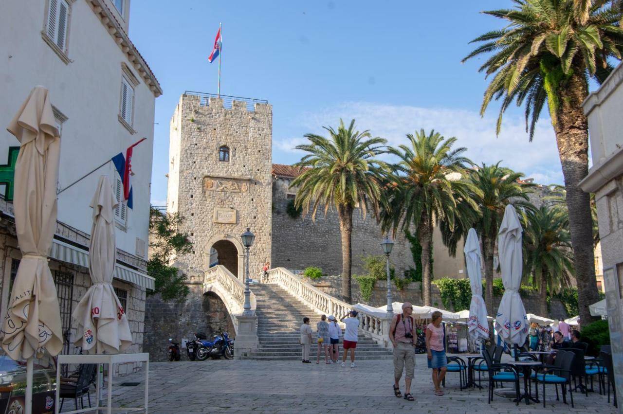Apartments Giro Korcula Exterior photo