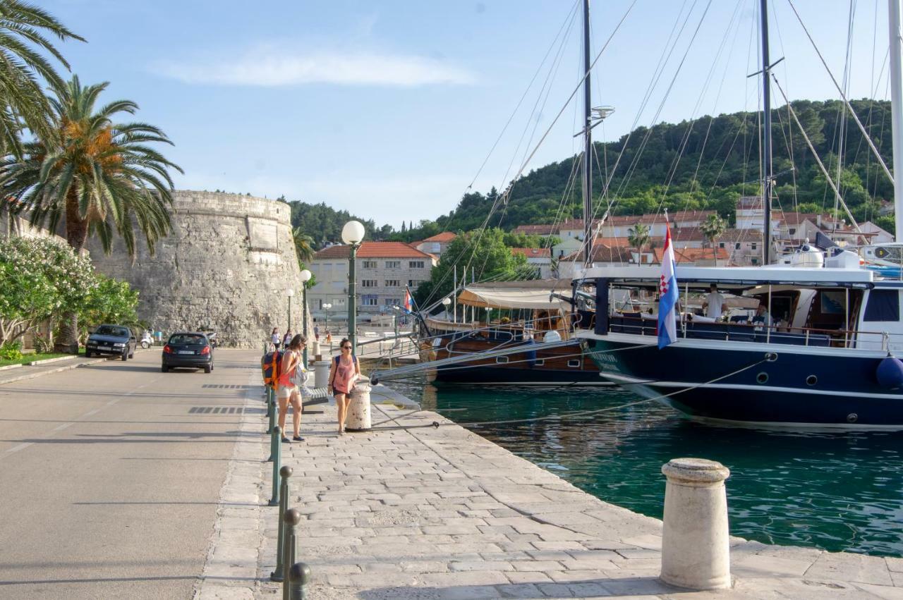 Apartments Giro Korcula Exterior photo