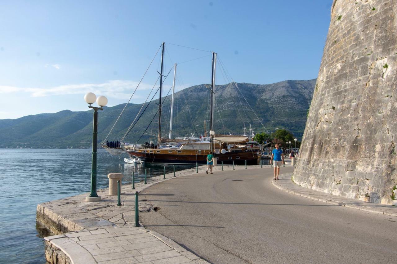 Apartments Giro Korcula Exterior photo